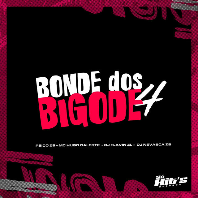 Bonde Dos Bigode 4