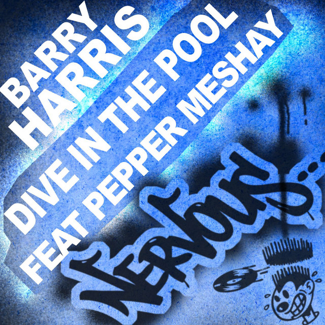 Dive In The Pool 2010 (feat. Pepper Mashay) cover art