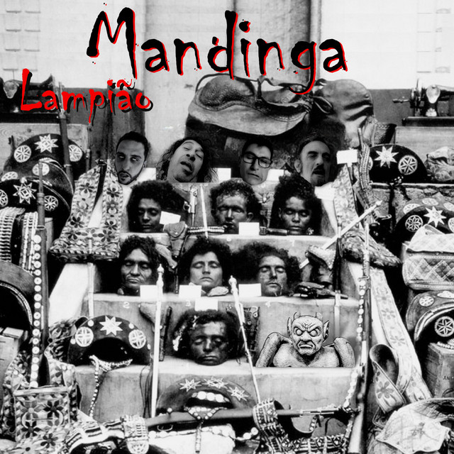 Lampião cover art