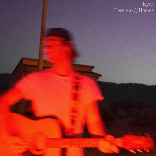 Kyra cover art