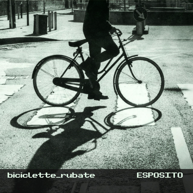 Biciclette rubate cover art