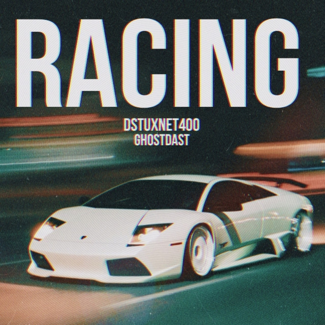 RACING cover art