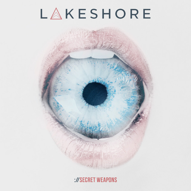 Secret Weapons cover art