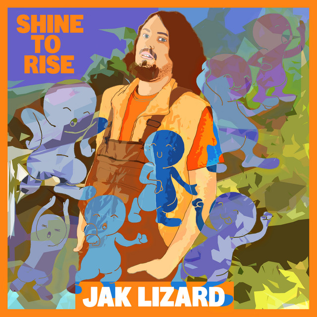 Shine to Rise cover art