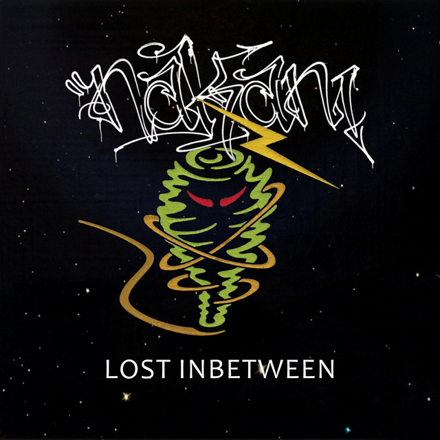Lost Inbetween cover art