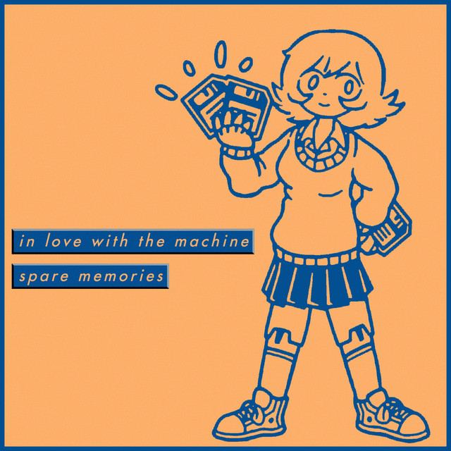 Spare Memories cover art