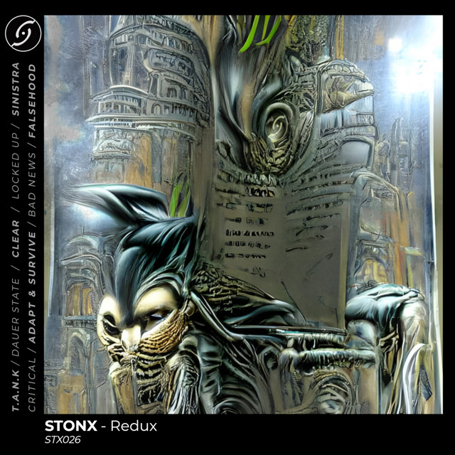 Redux cover art