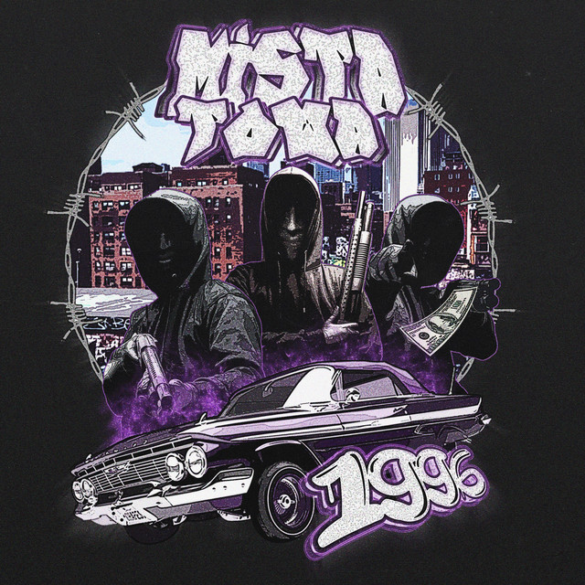 1996 cover art