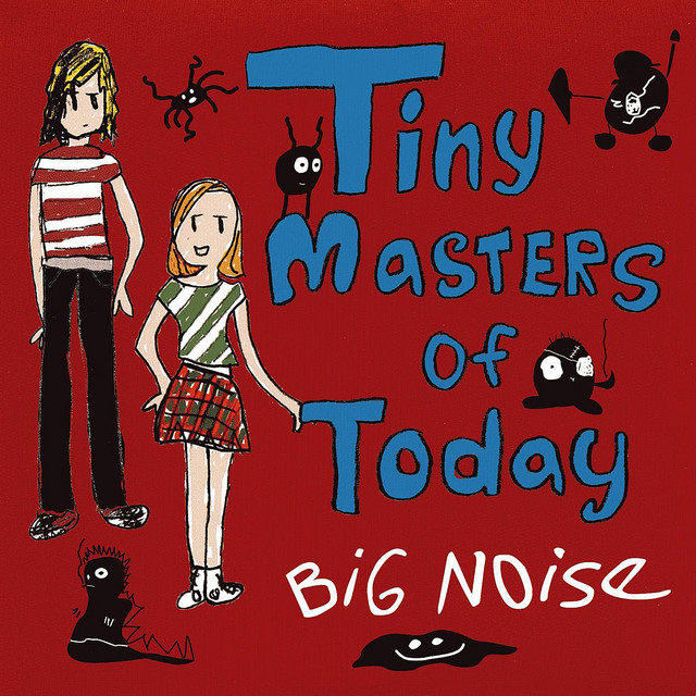 Stickin' It To The Man cover art