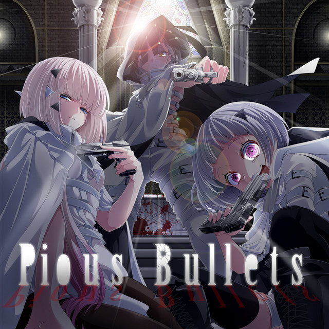 Pious Bullets cover art