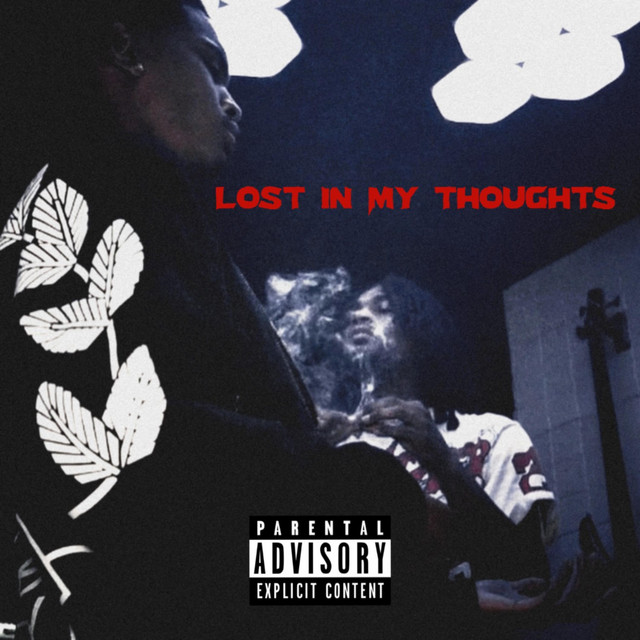 Lost In My Thoughts, Vol. 1 cover art