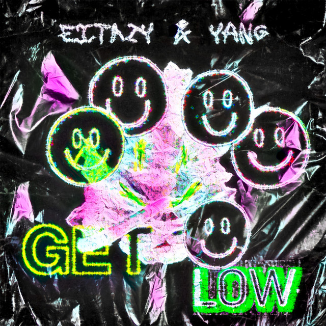 Get Low cover art