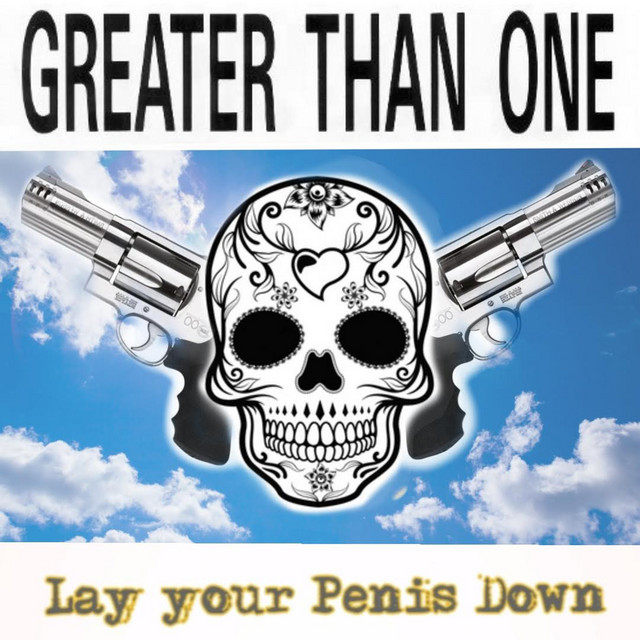 Lay Your Penis Down cover art