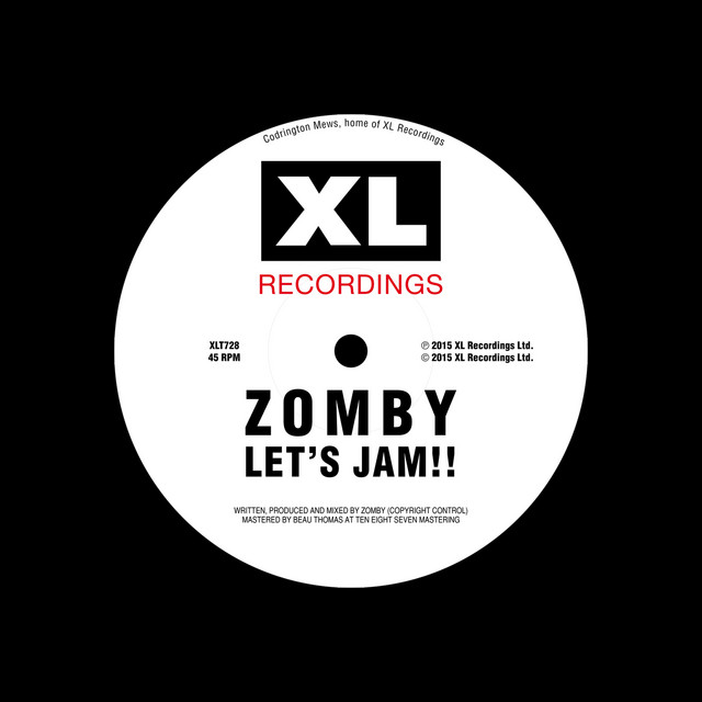 Let's Jam!! cover art