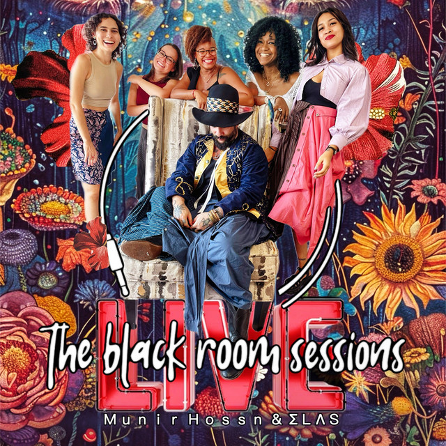 Munir Hossn & Elas (Live at the Black Room Sessions) cover art