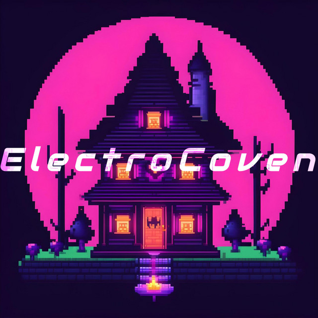WITCH HOUSE cover art