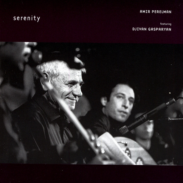 Serenity cover art