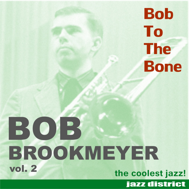 Bob To The Bone (vol. 2) cover art