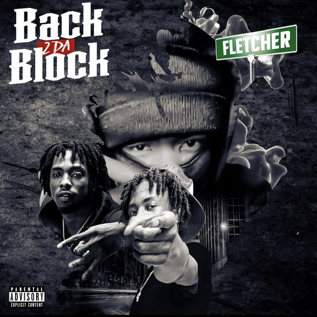 Back 2Da Block cover art