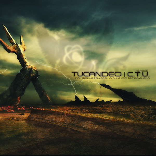 C.T.U. cover art