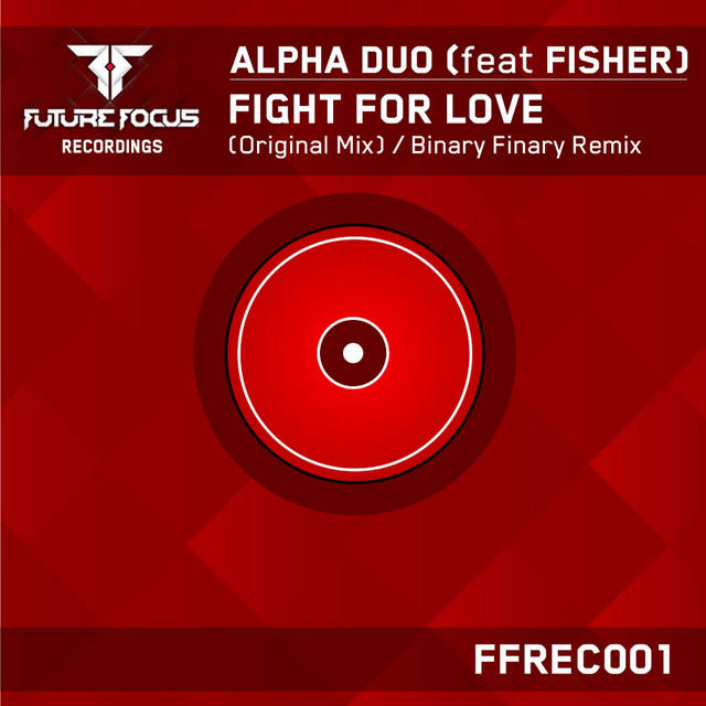 Fight For Love - Radio Edit cover art