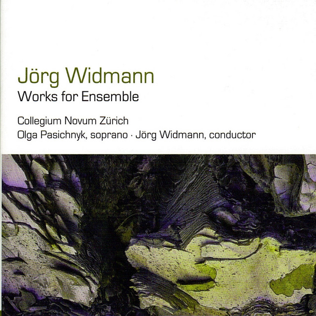 Works for Ensemble cover art