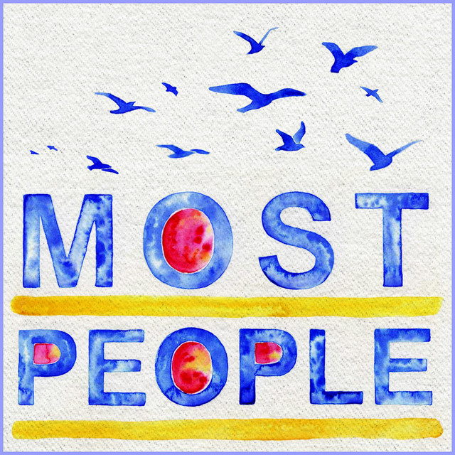 Young and Wild - Most People