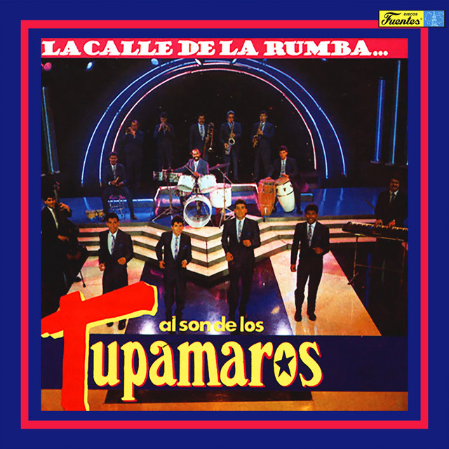 La Calle de la Rumba cover