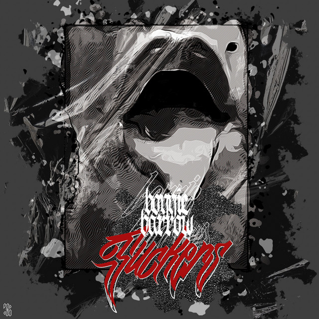 SUCKERS cover
