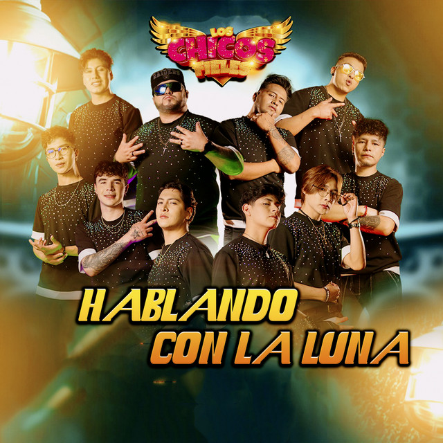 Hablando Con La Luna album image