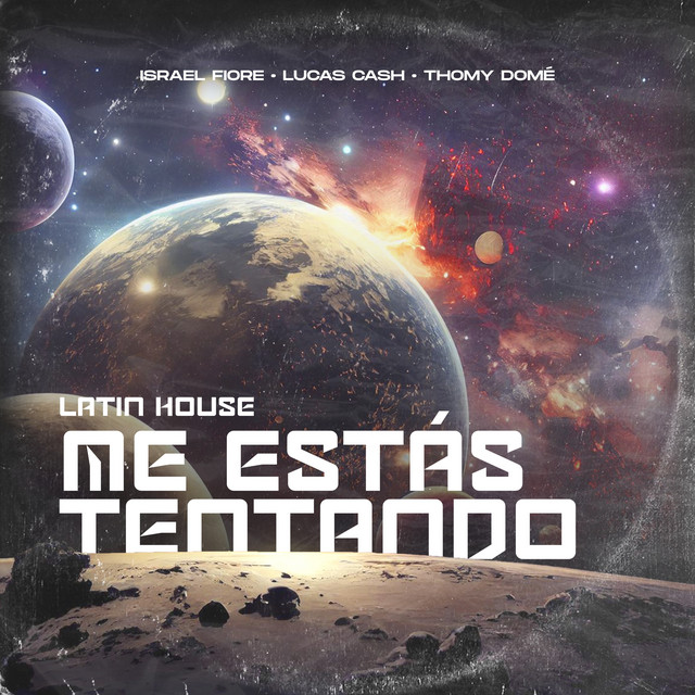 Me Estas Tentando - Remix Latin House