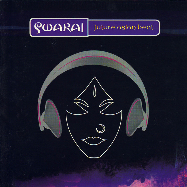 Swaraj: Future Asian Beat cover art