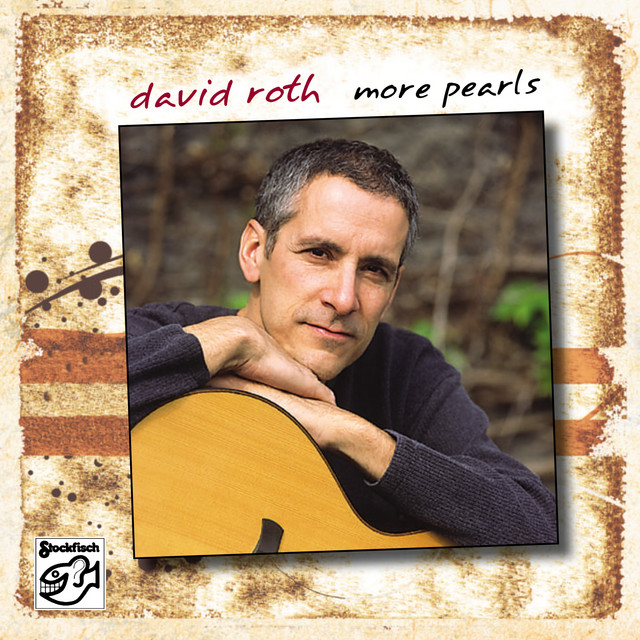 More Pearls cover art