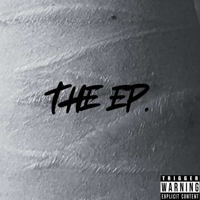 THE EP. cover art