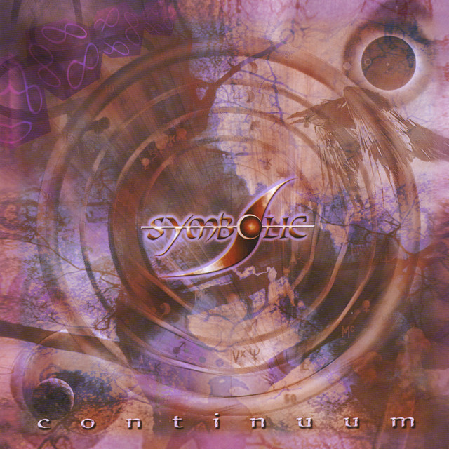 Continuum cover art