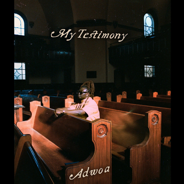MY TESTIMONY cover art