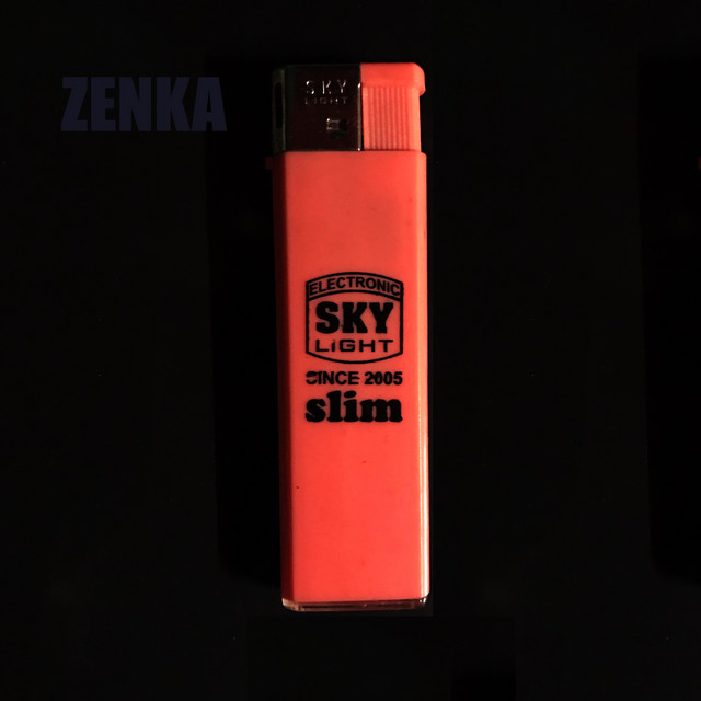 Electronic Sky Light cover art