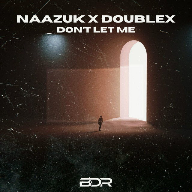 Обкладинка: Don't Let Me — NAAZUK