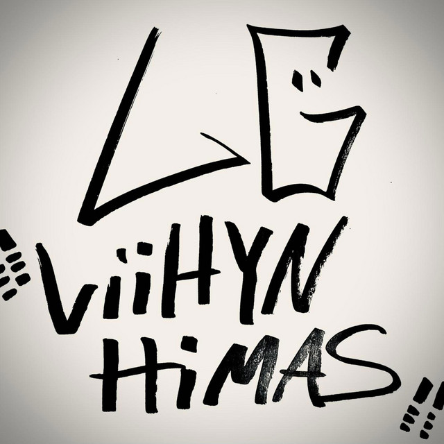 Viihyn himas cover art