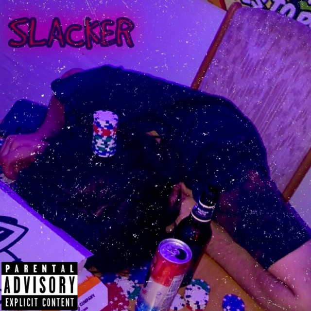 SLACKER cover art