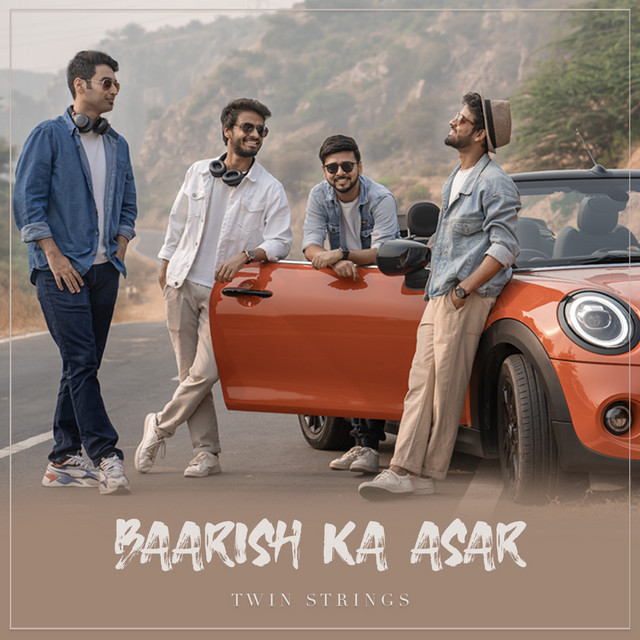 Baarish Ka Asar cover art