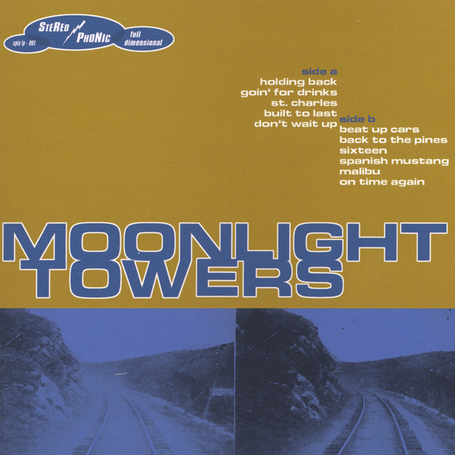 Moonlight Towers cover