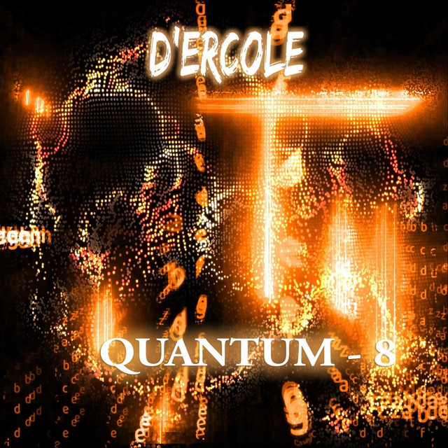 Quantum 8 cover art