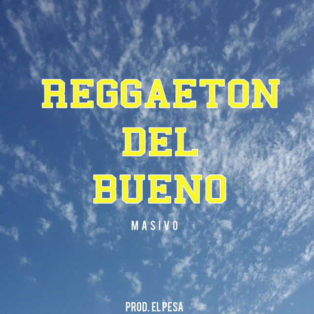 Reggaeton del Bueno cover art