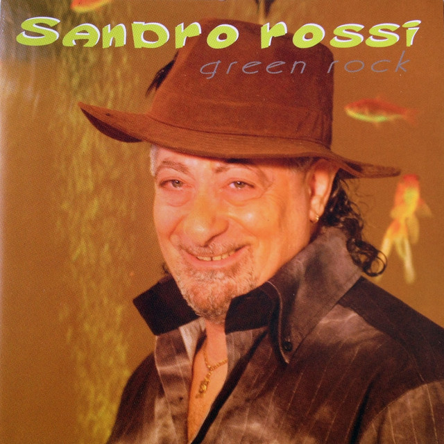 Green Rock cover art