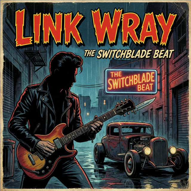 洋楽 TOADSTYLE - SWITCHBLADE SERMONS (CD) The Switchblade Beat - Album by Link Wray | Spotify