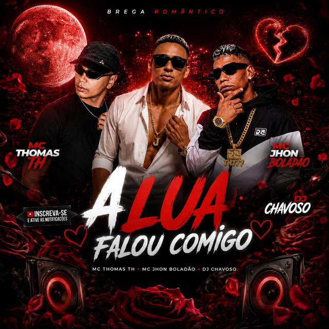 A Lua Falou Comigo