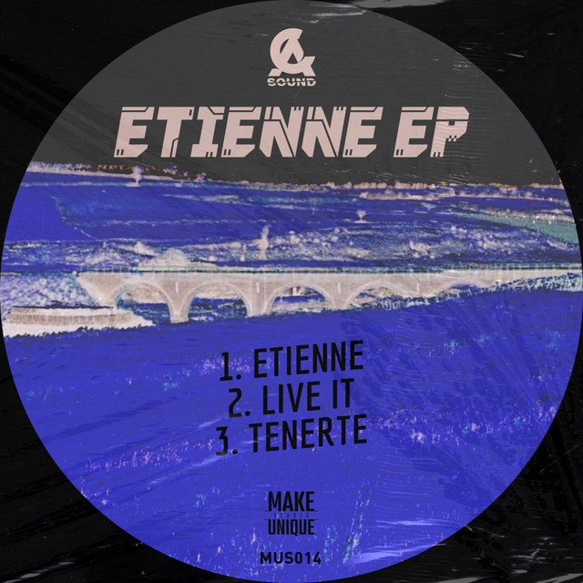 Etienne cover art
