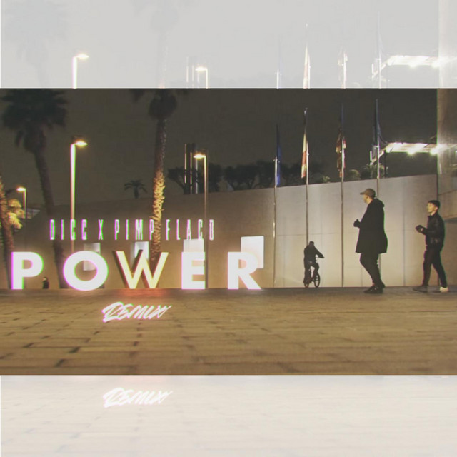 Poderío (feat. Pimp Flaco)