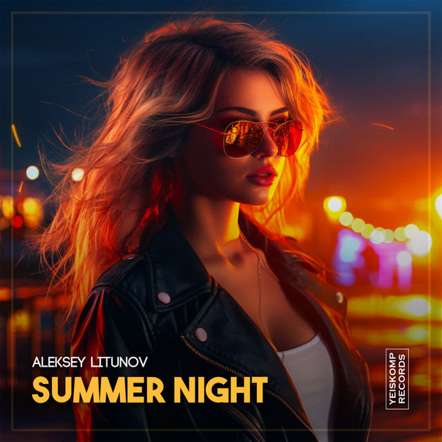 Summer Night album art
